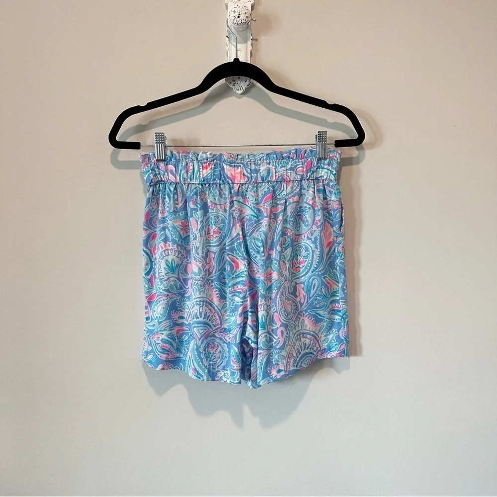 Lilly Pulitzer Kaylene Short